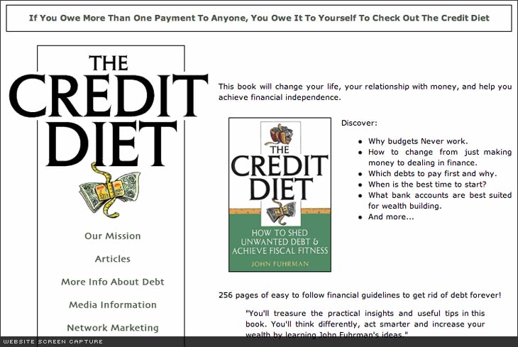 Information On Credit Report